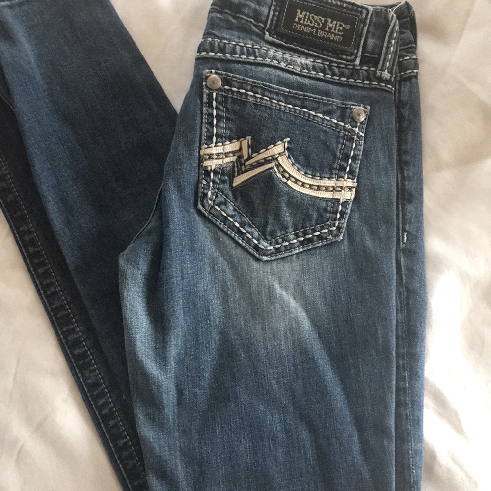 Miss Me Jeans Skinny